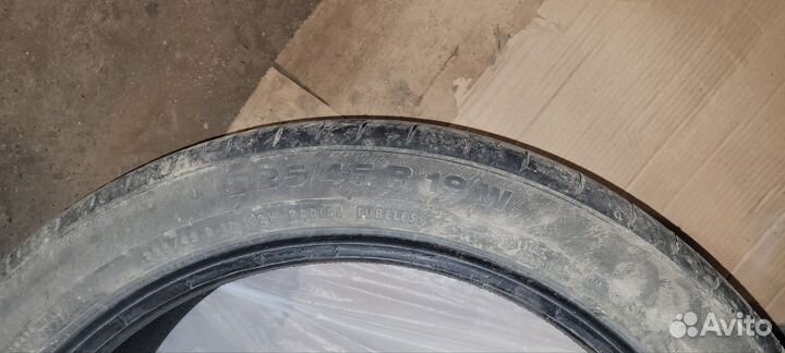 Continental ContiSportContact 5 225/45 R19 92W