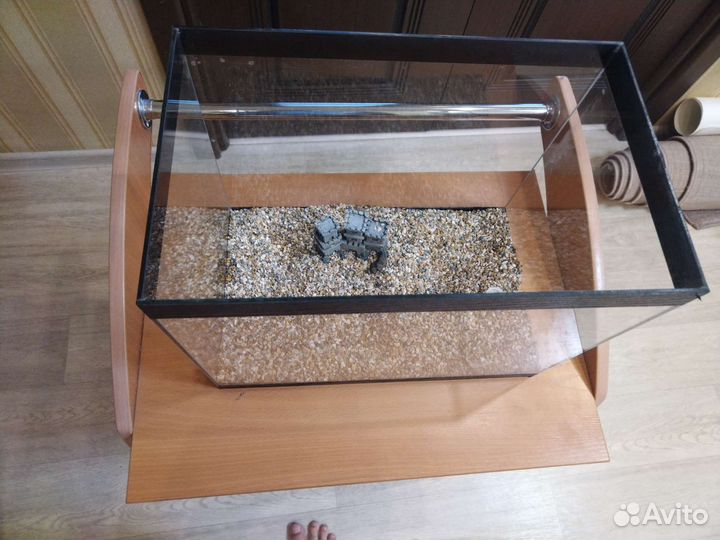 Аквариум для рыбок