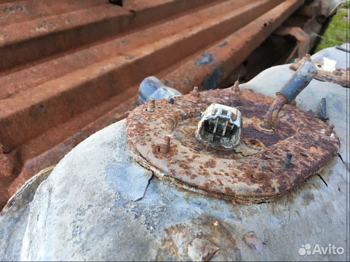 Насос топливный дут Subaru Impreza G10