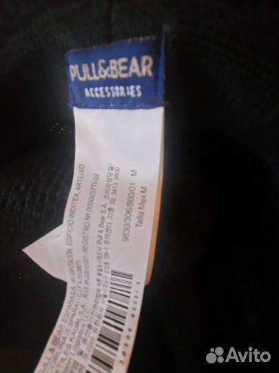 Шляпа женская