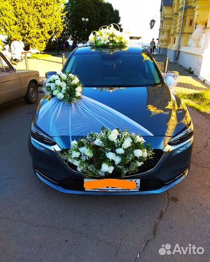 Авто на свадьбу