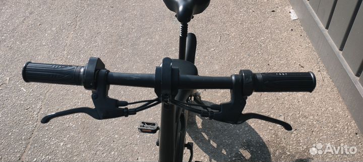 Электро велосипед