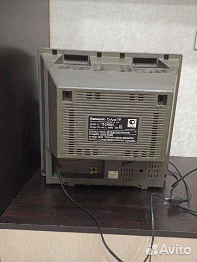 Телевизор Panasonic TX-21PM50T
