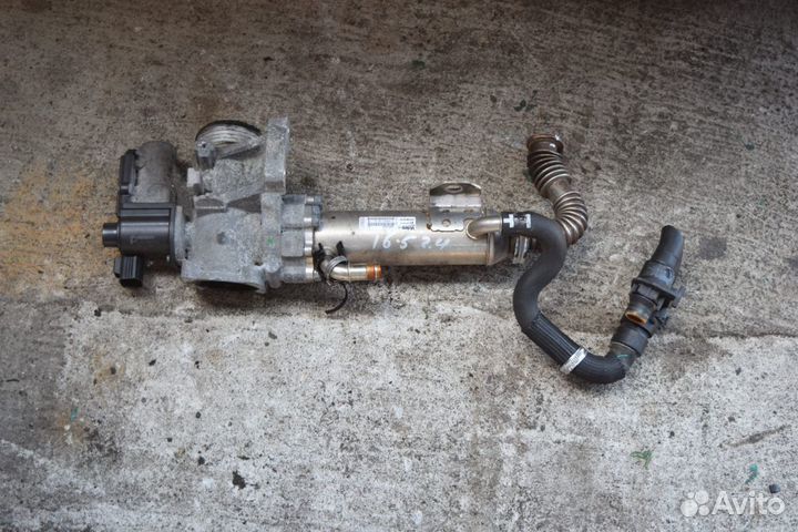 Клапан EGR Volvo XC60 2009 31216573