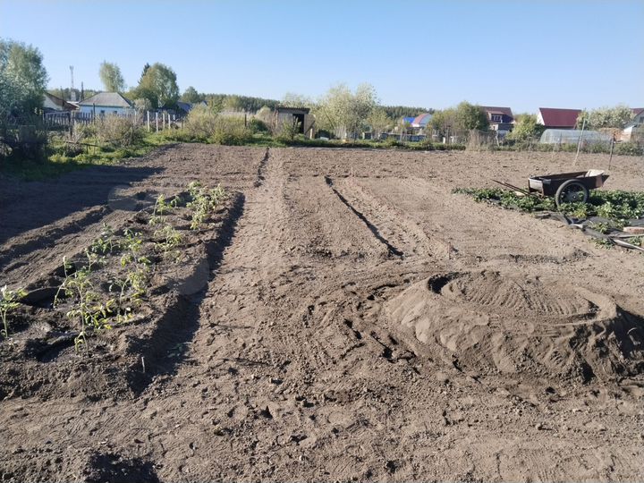 Дом 31,1 м² на участке 13 сот.