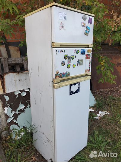 Холодильник бу