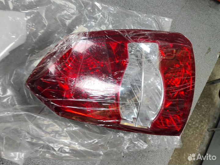 Фонарь задний правый Chevrolet Lacetti