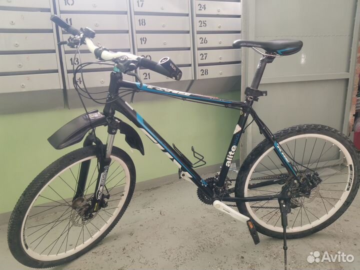 Продам велосипед взрослый Khs alite 350