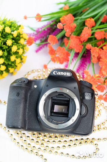 Canon EOS 60D. Продажа, обмен