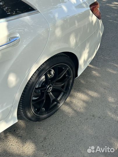 Колеса amg r19 mercedes