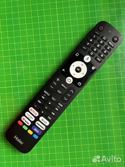 Пульт ду haier HTR-U32R K7 оригинальный