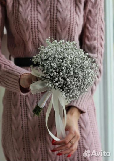 Свадебный букет невесты