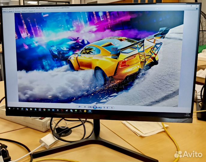 Монитор Xiaomi mi 1C 23,8 ips 75GHz