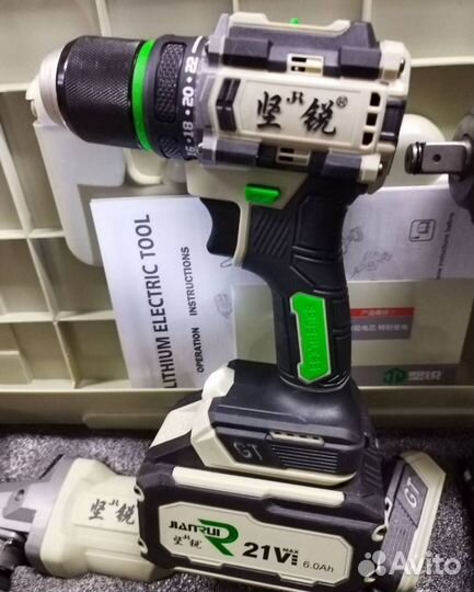 Усиленный набор JianRui 3 в 1 оригинал (Арт.55145)