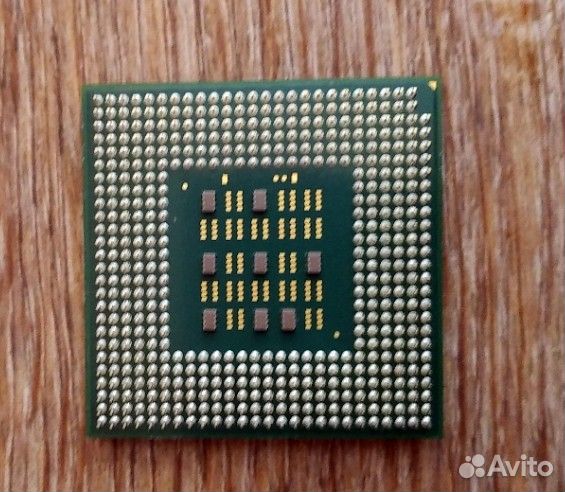 Процессоры Intel (775, 478 soket)