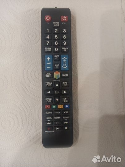 Пульт ду samsung