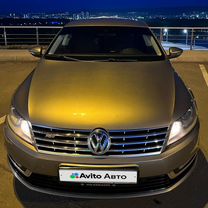 Volkswagen Passat CC 1.8 AMT, 2012, 150 000 км, с пробегом, цена 1 150 000 руб.