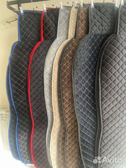 Накидки на весь салон