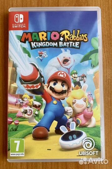 Игры для Nintendo Switch