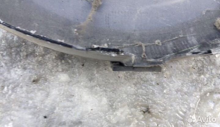 Чехол запасного колеса Toyota RAV 4 2000-2005