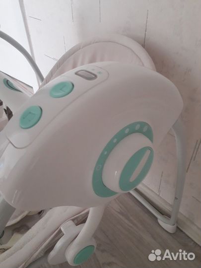 Качели электро Capella