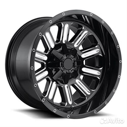 Диски колесные кованые Off Road R18