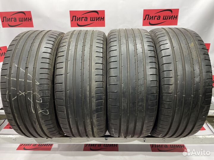 Goodyear Eagle F1 Asymmetric 2 SUV 235/50 R18