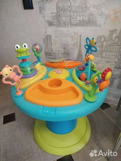 Игровой развивающий центр Bright Starts