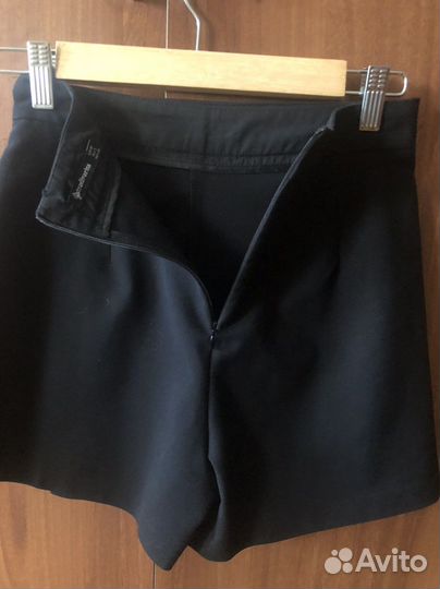 Юбка шорты stradivarius