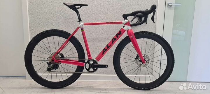 Топовые циклокроссы Alan Super Cross Race (S,L)