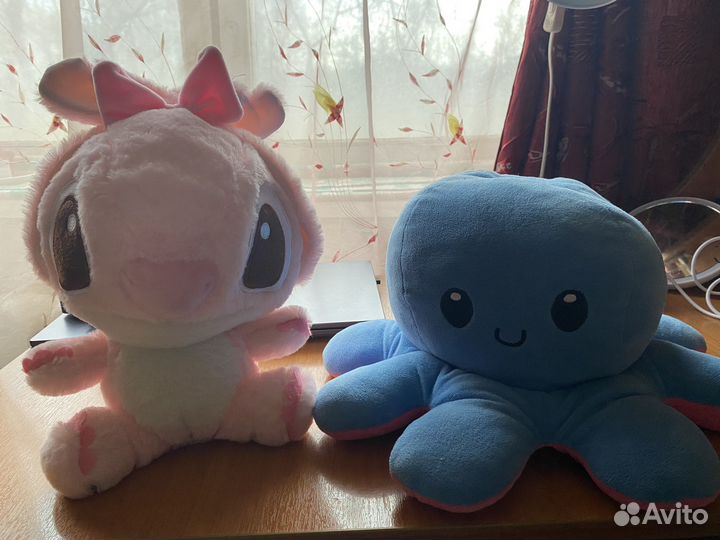 Мягкие игрушки