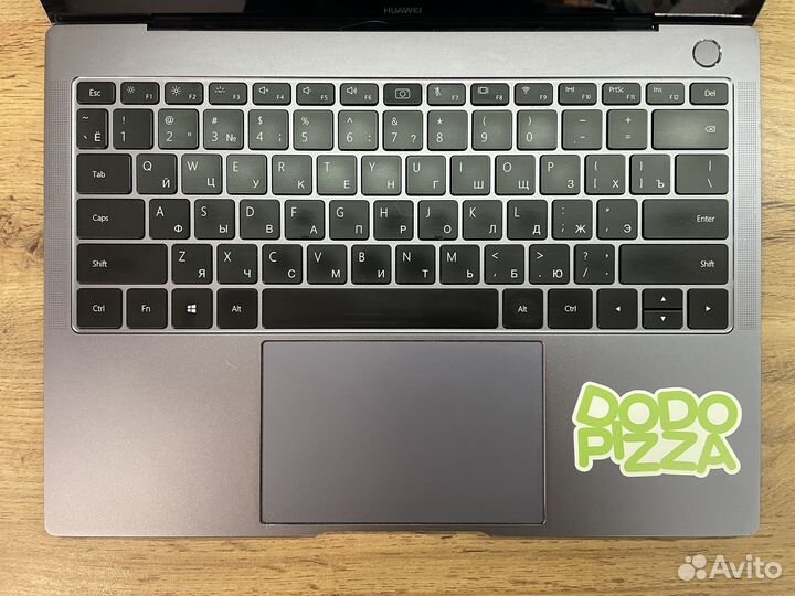 Ноутбук Huawei Matebook X Pro (i5/8Gb/500Gb)