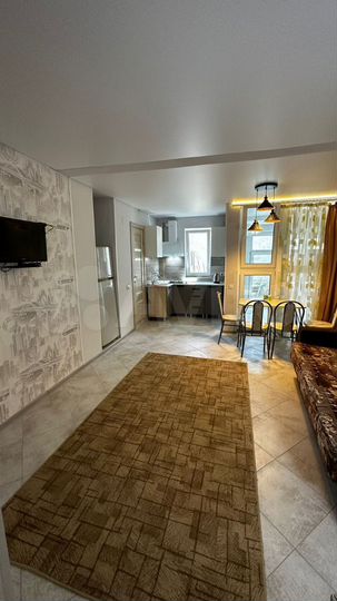 2-к. квартира, 45 м², 1/2 эт.