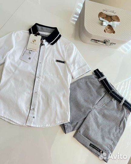 Костюм для мальчика 98 104