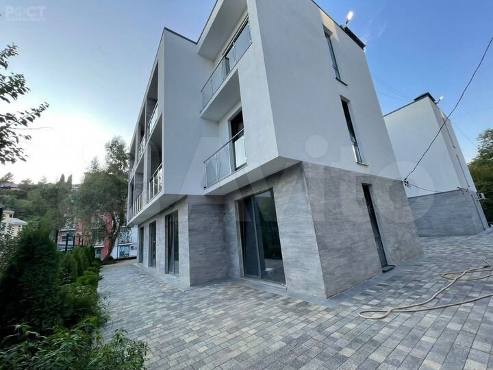 Апартаменты-студия, 24 м², 1/3 эт.