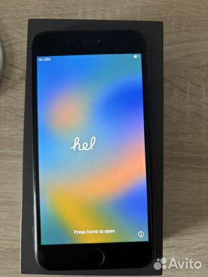 iPhone 8 Plus, 256 ГБ