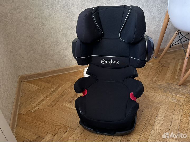 Автокресло cybex pallas 2 fix