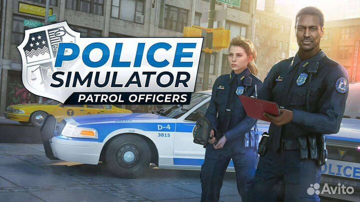 Police simulator PS4 & PS5