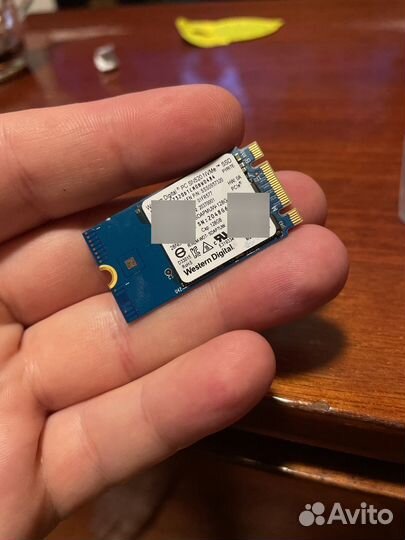 Ssd NVMe диск Для ноутбука 128Gb