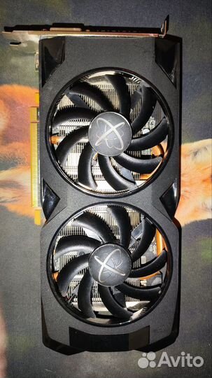 Видеокарта Radeon rx 470 4gb