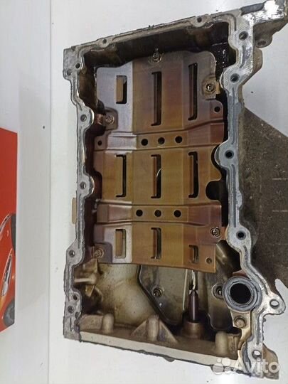 Поддон двигателя (Chevrolet Captiva, Opel Antara)