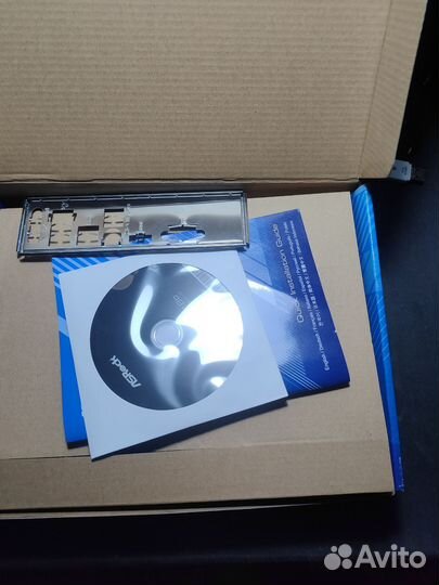 Материнская плата lga 1700