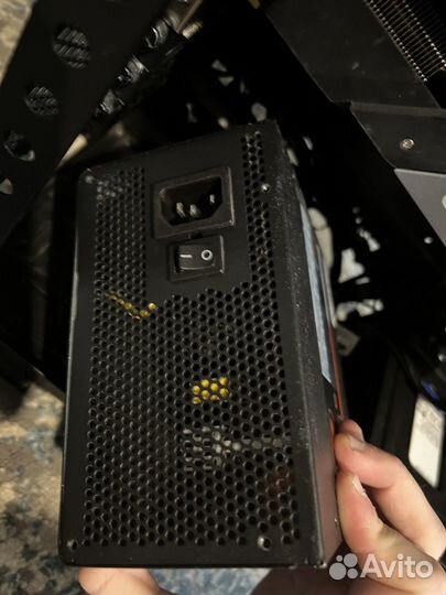 Блок питания cougar vte x2 700 rev.2