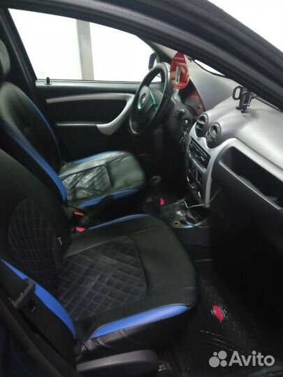 Renault Logan 1.6 МТ, 2011, 256 000 км