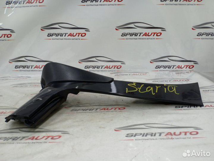 Молдинг на крыло передний левый Hyundai Staria