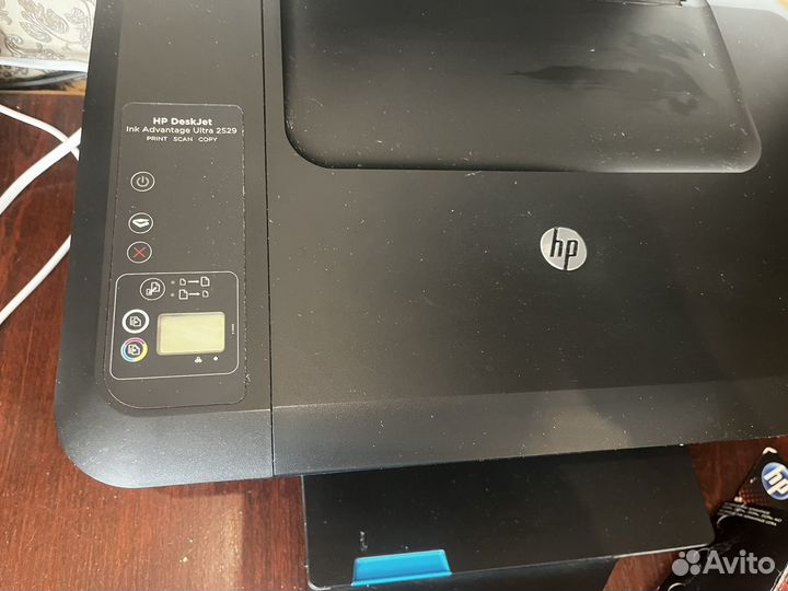 Цветной струйный принтер