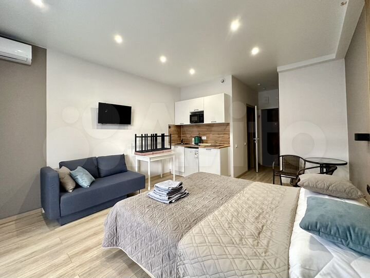 Квартира-студия, 32,9 м², 3/16 эт.