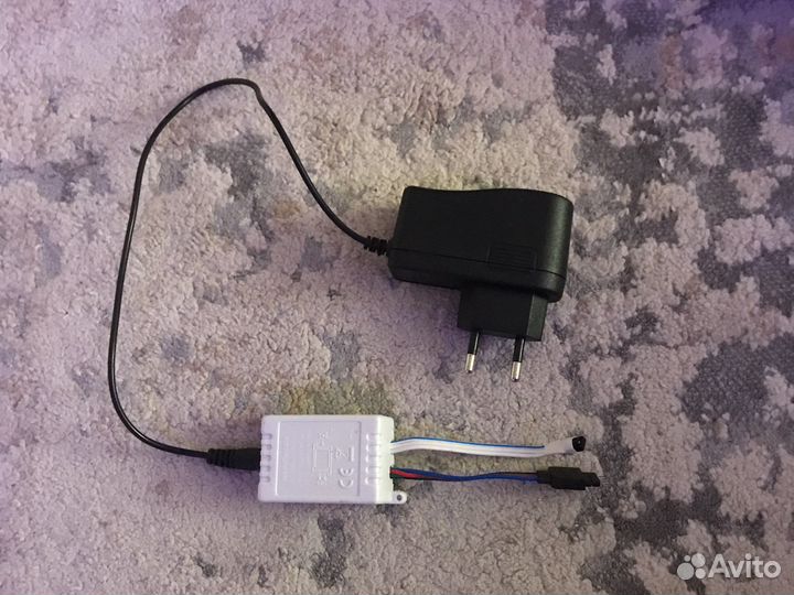 Блок питаниядля подсветки