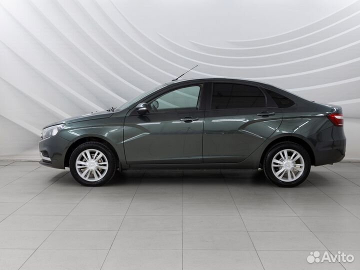 LADA Vesta 1.6 МТ, 2017, 127 750 км