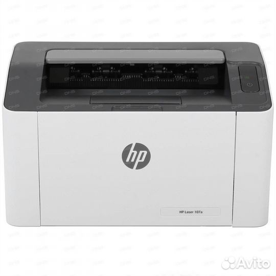 Принтер лазерный HP LaserJet 107a